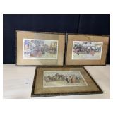 THREE PRINTS THE ELECTION AT EATANSWILL, ON THE