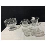 4 SALTS, CR/ SUGAR, ETC.