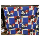 MICKEY BLANKET QUEEN