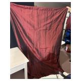 DRAPERY PANELS 24" W LINED X 60" L & 4 PANELS 48"