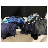 SIZE 16 BATHING SUITS WITH TAGS