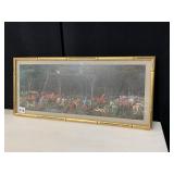 A HUNT IN THE FOREST- POLOUCCELO