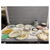 BIRD FEEDER ASSORTED PLATES