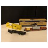 AMERICAN FLYER TANKER ETC..