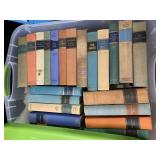 RIVERS OF AMERICAN BOOK SERIES IN TOTE