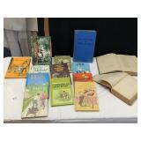 CHILDRENS BOOK INCLUDING AVIATION STORIES FOR