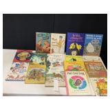 HARDBACK CHILDRENS BOOKS