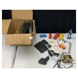 ELDON SLOT CARS AND TRACK