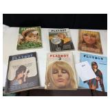 PLAYBOY PARODY ISSUE, & 1960