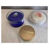 MIDNIGHT DUSTING POWDER, STEPHEN B AFTER BATH