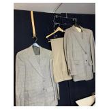 LARRIMORE SUITS AND PANTS