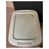 TOTE - PINK SCALA VISOR, CURLING IRON, TOTE BAG