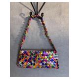 CANDY WRAPPER PURSE