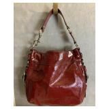 COACH G60926-F12776 PURSE HAS TRANSFER MARKS OF
