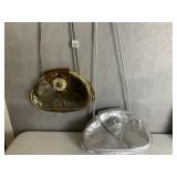 PURSES OHH! ASHLEY 1 GOLD 1 SILVER