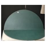 ROUND TOP TABLETOP GAMING FOLDING TOPPER