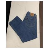 34/30 501 LEVI JEANS