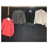 10 P TALBOTS AND OTHER CLOTHING