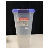 AIR TIGHT TALL STORAGE CONTAINER