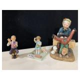 PASE GOOTMANN FIGURINE LITTLE MOTHER