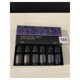 6 NEW ESSENTIAL OILS