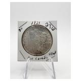 1921 MORGAN DOLLAR