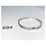 PANDORA STERLING BRACELET