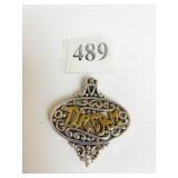 BRIGHTON DREAM PENDANT