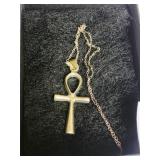 ANKH PENDANT NECKLACE