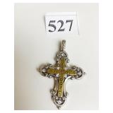 BRIGHTON CROSS PENDANT