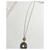 LUCKY BRAND NECKLACE