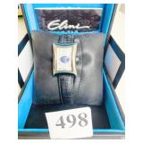 ELINI NAZAR WRISTWATCH WITH SEEING EYE NEW BOXED