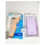 2 NEW IPHONE 6/6S CASES