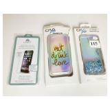 NEW IPHONE 6/6S CASE AND IPHONE 7 CASE WITH SCREEN