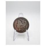 1892 S MORGAN SILVER DOLLAR