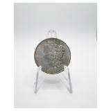 1892 MORGAN SILVER DOLLAR