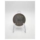 1892 O MORGAN SILVER DOLLAR