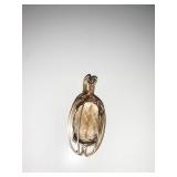 NECKLACE PENDANT IN GOLD FILLED SETTING LOOKS