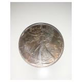 LIBERTY 1994 HALF DOLLAR COIN
