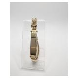 DANKNER 14K ID BRACELET 28.9G 8.5"