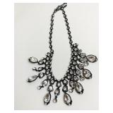 NATASHA TEAR DROP NECKLACE