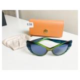 TORY BURCH SUNGLASSES WITH CASE