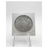 1886 MORGAN SILVER DOLLAR