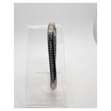 STERLING BRACELET 7" 0.43 OZT