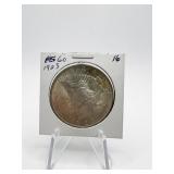 1923 PEACE DOLLAR