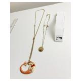 NECKLACES INCL. MERMAID