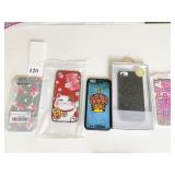 ASSORTED IPHONE CASES