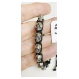 KING BABY STUDIO SKULL BRACELET