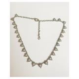 JUDITH RIPKA STERLING COLLECTION NECKLACE