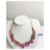 ARORA BOREALIS MULTI COLOR NECKLACE
